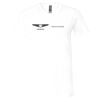 Unisex Jersey Short-Sleeve V-Neck T-Shirt Thumbnail